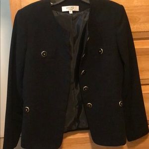 Kasper black jacket